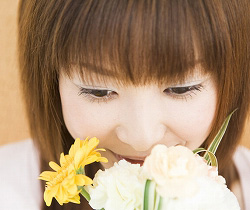 �ۂ�����菗�̎q